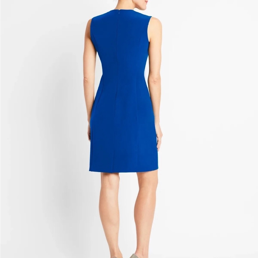 Of Mercer Bedford Sheath Dress V2 NWOT - Picture 2 of 4